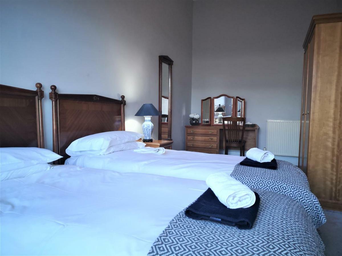 Heritage City - Central York Place Apt Edinburgh Luaran gambar