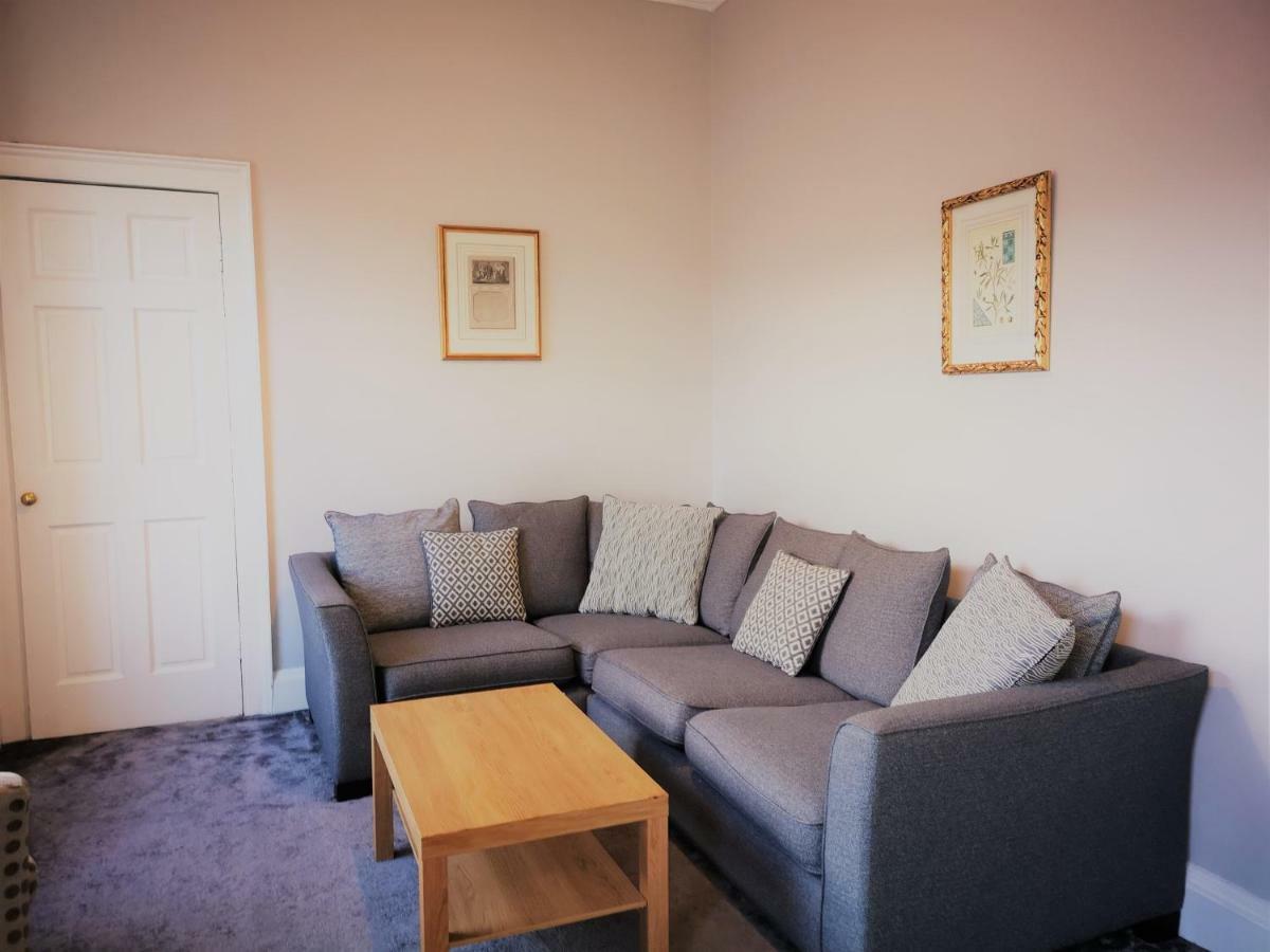 Heritage City - Central York Place Apt Edinburgh Luaran gambar