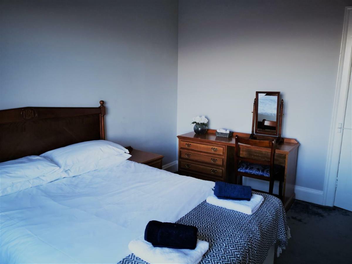 Heritage City - Central York Place Apt Edinburgh Luaran gambar