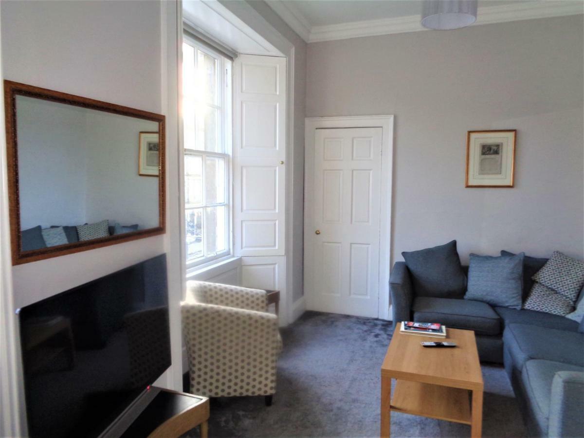 Heritage City - Central York Place Apt Edinburgh Luaran gambar