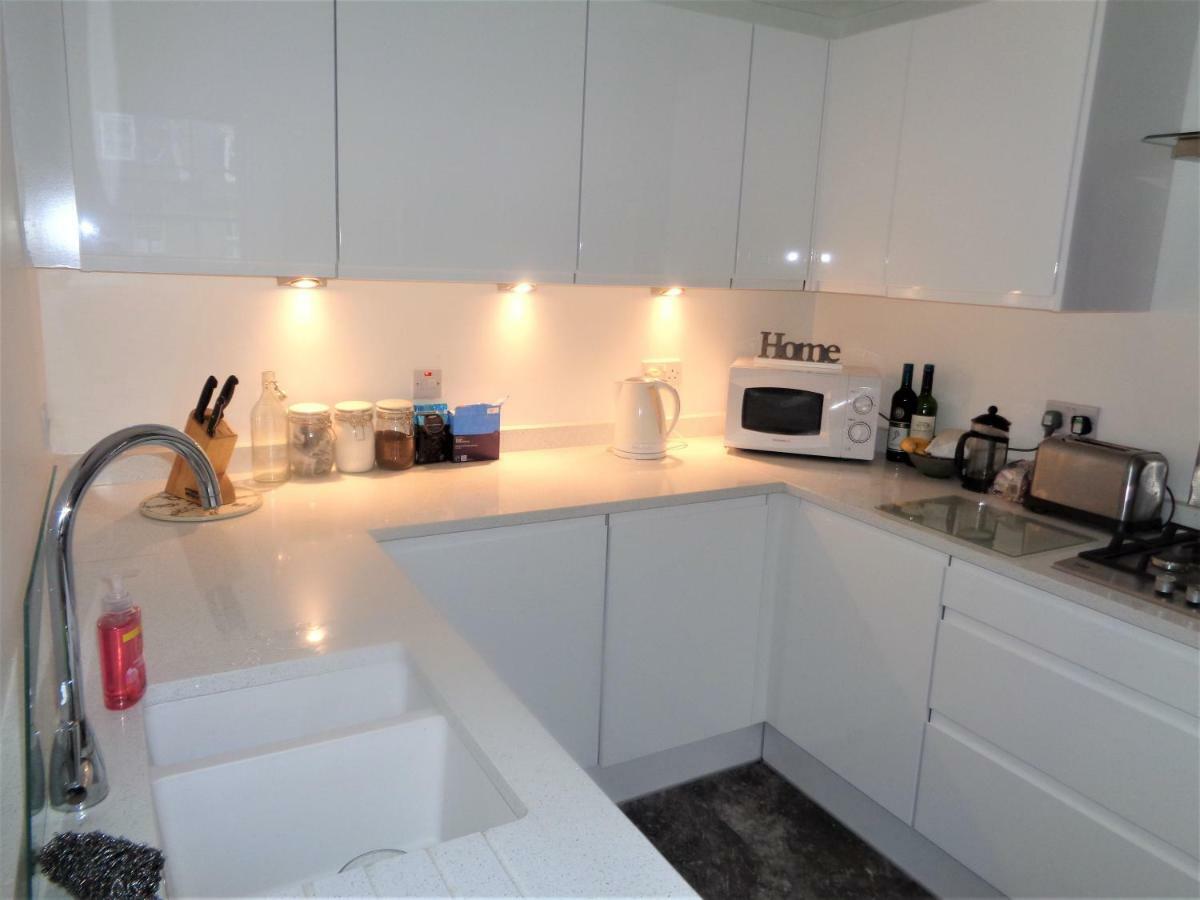 Heritage City - Central York Place Apt Edinburgh Luaran gambar